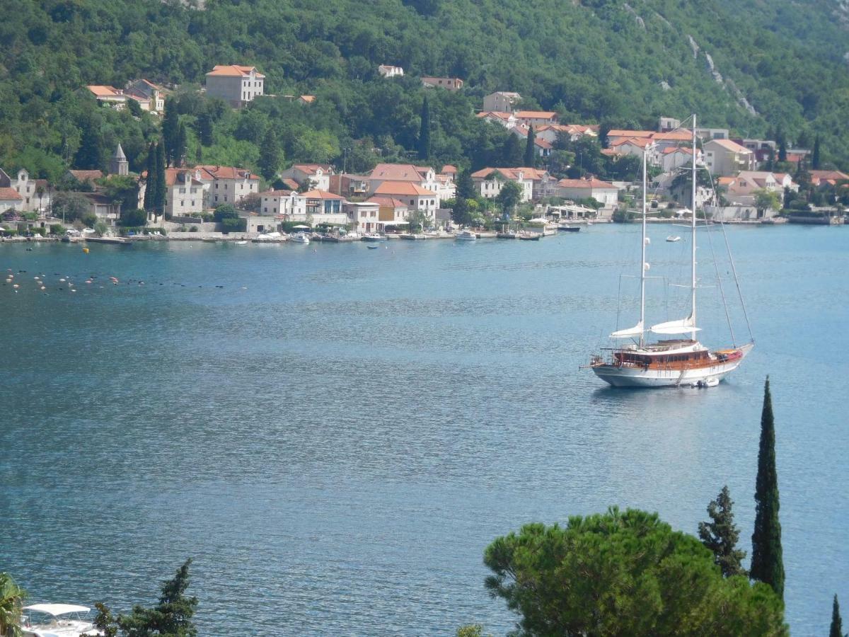 Villa Aronija Kotor Exterior foto